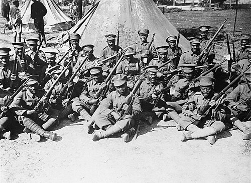 British West Indies Regiment